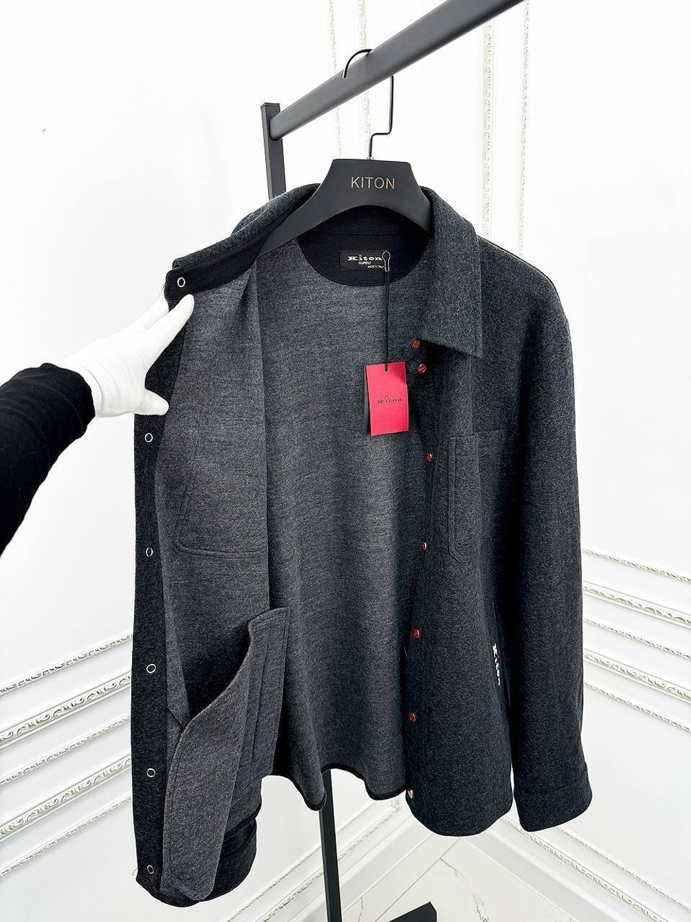 Куртка Kiton