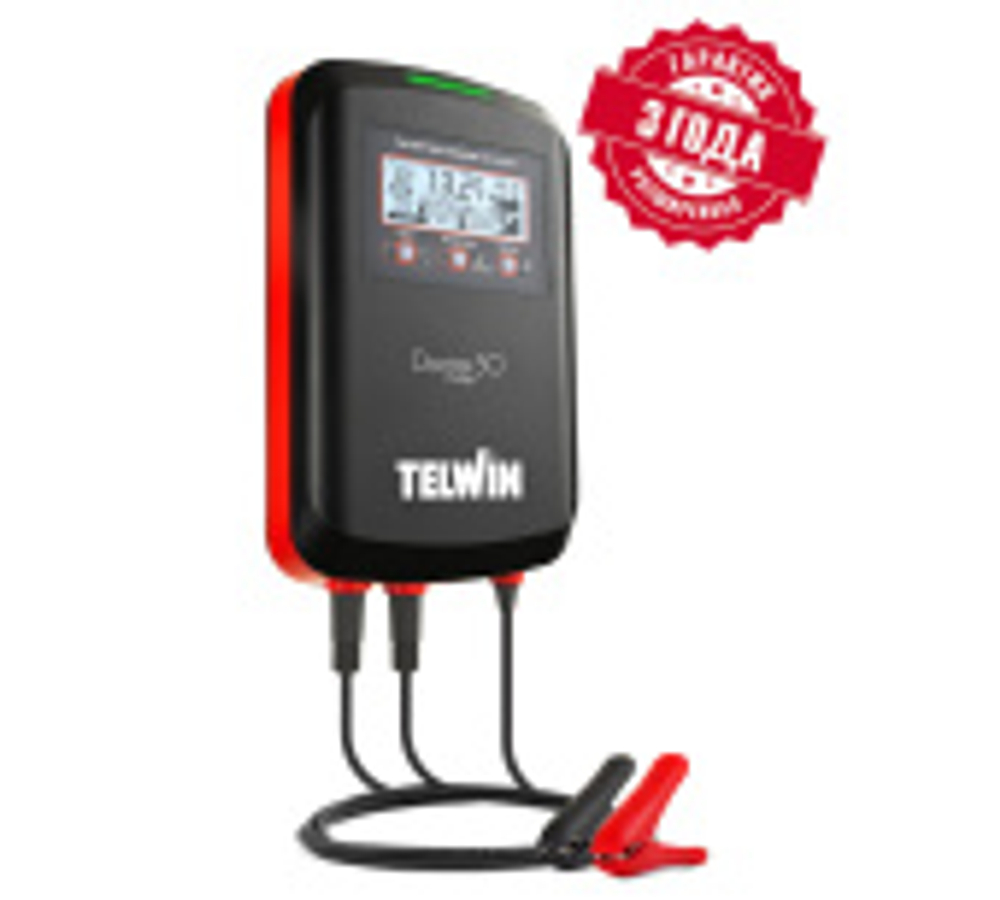 Зарядное устройство DOCTOR CHARGE 50 230V 6V/12V/24V