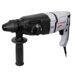 Трехрежимный перфоратор с виброзащитой ИНТЕРСКОЛ П-26/800АВС