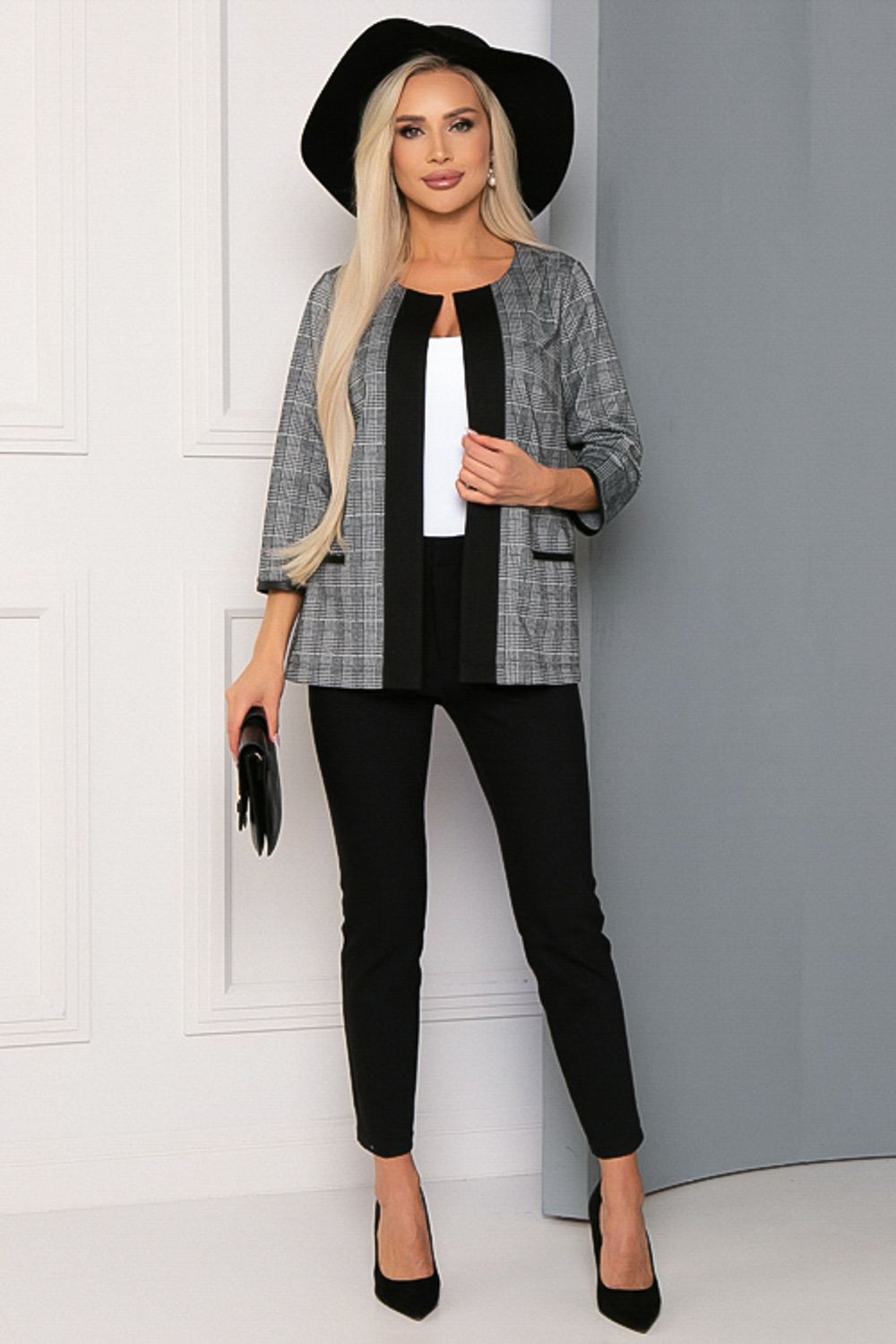 Жакет 8129 Avili