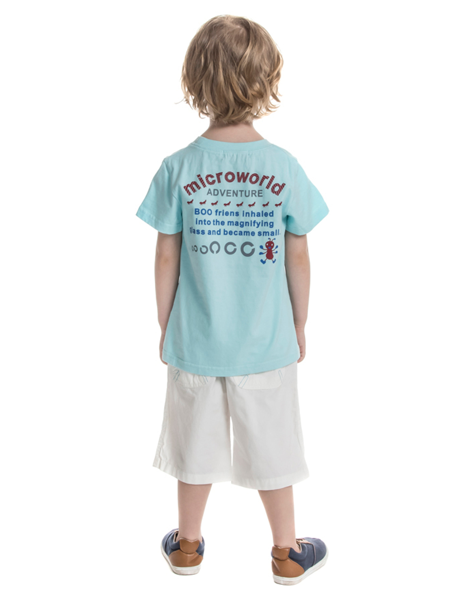 Футболка для мальчика