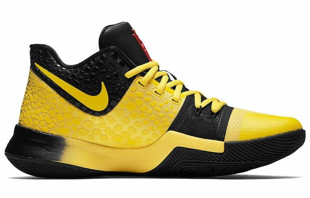 Кроссовки Nike Kyrie 3 Mamba Mentality Bruce Lee