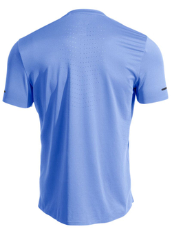 Мужская теннисная футболка Joma Ranking Short Sleeve - blue