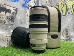 Canon EF 100-400mm 4.5-5.6L IS USM