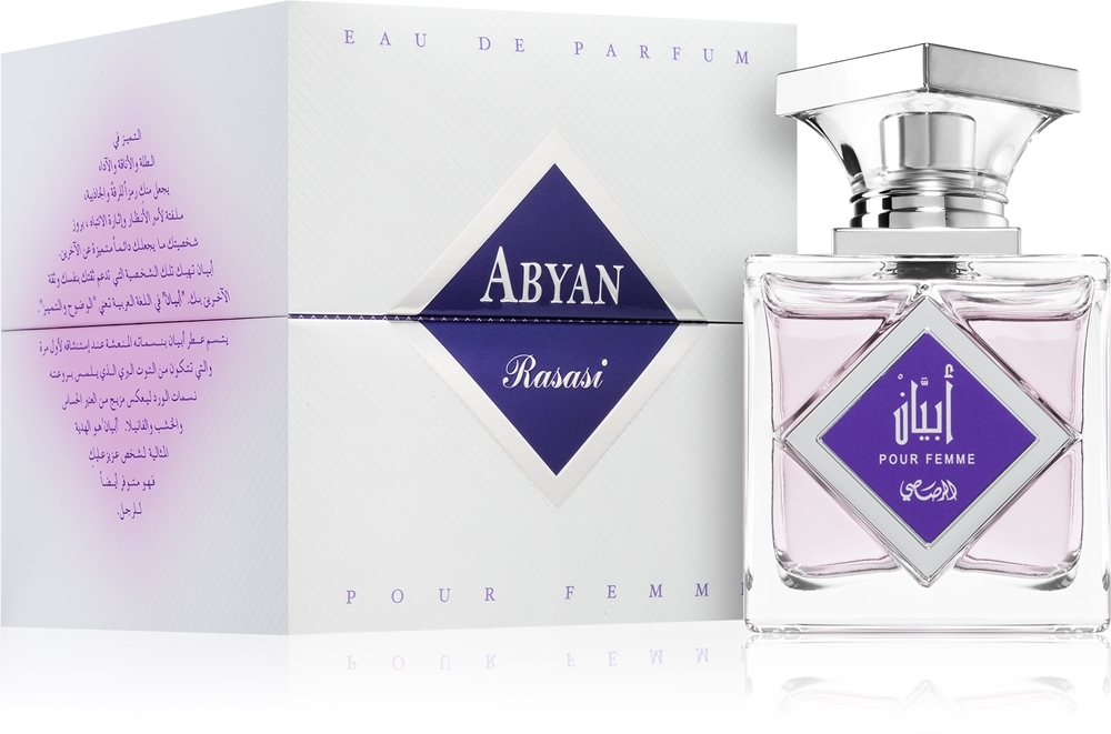 Rasasi Abyan for Her парфюмерная вода женская