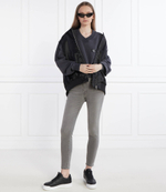 Худи CALVIN KLEIN JEANS - графитовый(J20J223079)