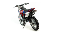 Мотоцикл кроссовый эндуро MOTOLAND RZ 200