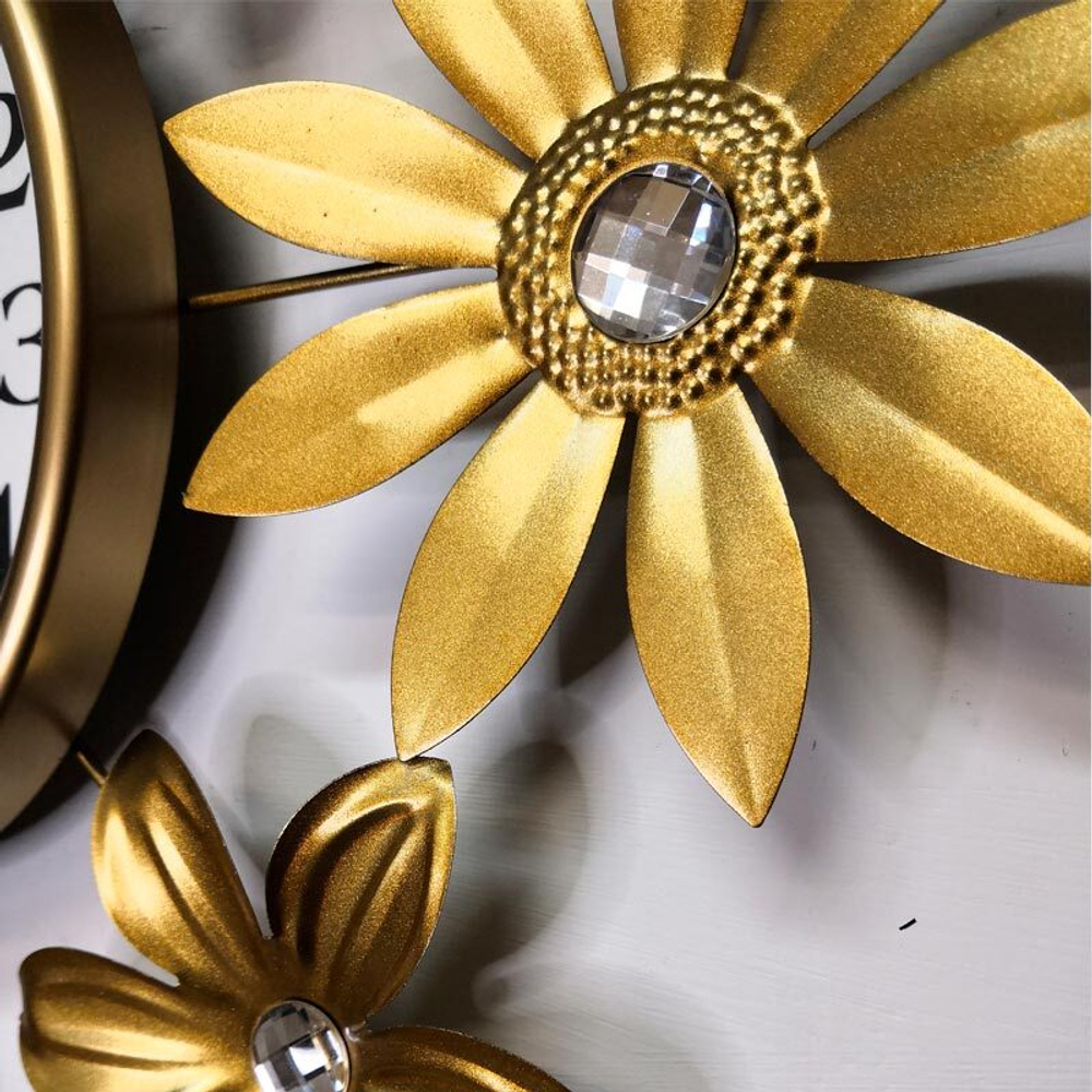 Настенные часы AYP-1558 K Galaxy