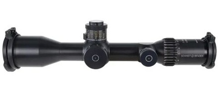 Оптический прицел SCHMIDT & BENDER 3-20x50 PM II LP GR2ID MT II MTC LT