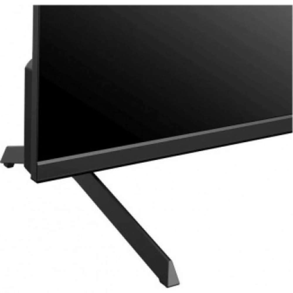 Телевизор QLED Digma 55" DM-LED55UQB31 Google TV Frameless Metal черный/черный 4K Ultra HD 60Hz MEMC DVB-T DVB-T2 DVB-C DVB-S DVB-S2 USB WiFi Smart TV