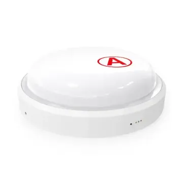 Светильник светодиодный ЖКХ  c БАП 1 час 12W 6500K IP54 126411312A Elementary Gauss