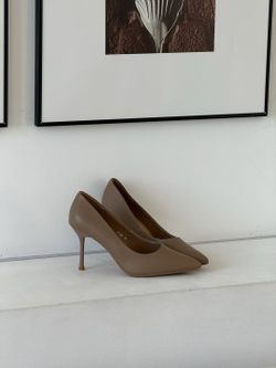 Туфли из натуральной кожи