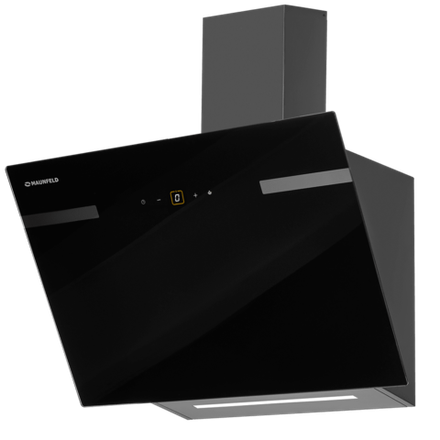 Кухонная вытяжка Maunfeld Amber 60 Glass Black (КА-00023303)