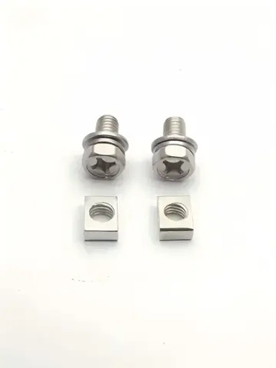 Набор шурупов 5 x 10 мм 2 шт.