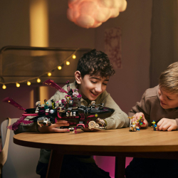 LEGO DREAMZzz - Кошмарная Подводная Акулолодка 71500