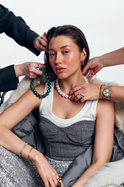 Колье Abalon light