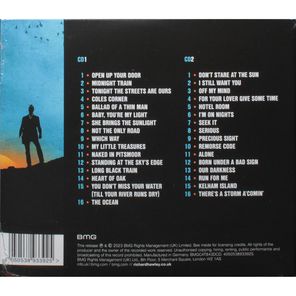 Richard Hawley / Now Then: The Very Best Of Richard Hawley (2CD)