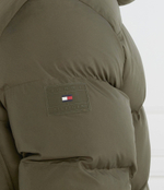 Куртка CL ESSENTIAL ROCKIE PARKA Tommy Hilfiger - хаки(MW0MW33961)