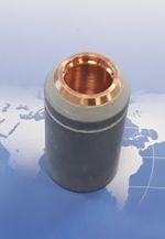 IVS0607 Насадка защитная, для ручных и механизированных плазменных резаков (плазмотронов) CS141, LT141; сварог