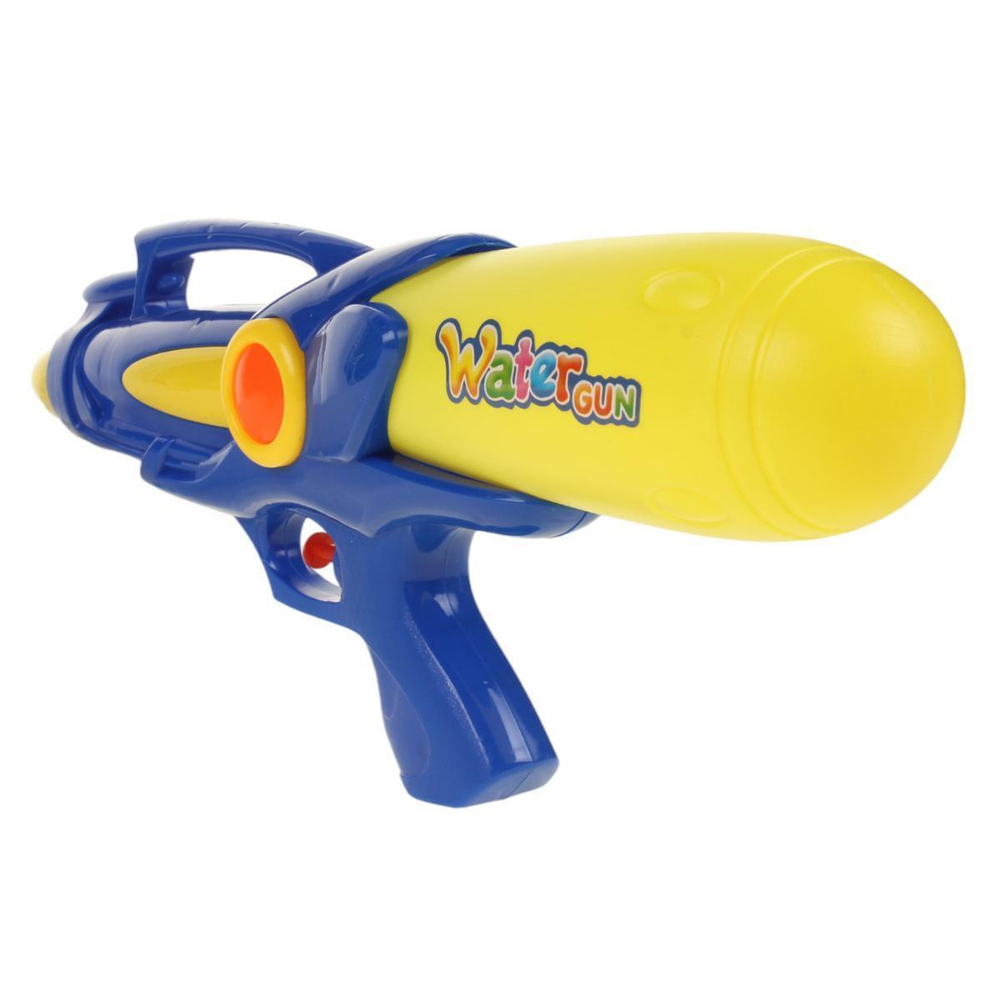 Водный пистолет 44см. пакет микс A-61