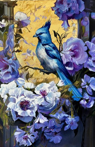 Птица счастья