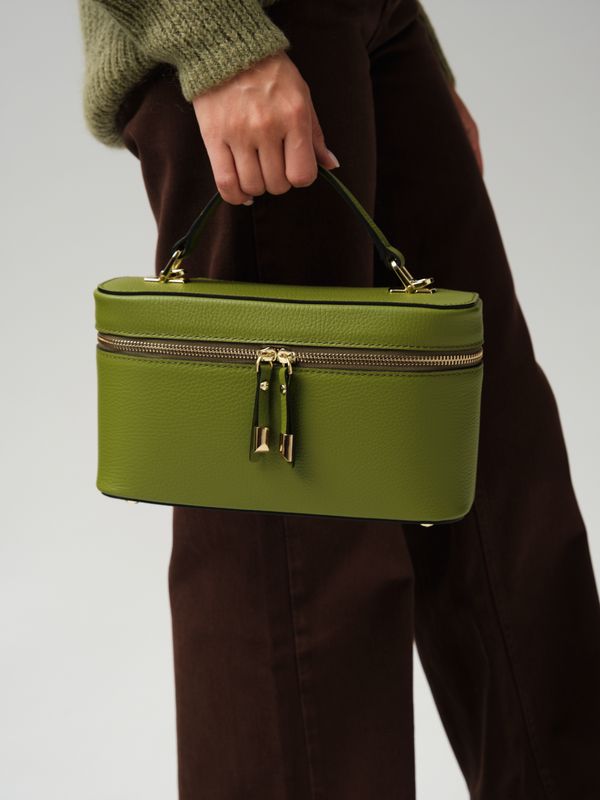 Сумка Baluy DBR 31180 зеленый бамбук