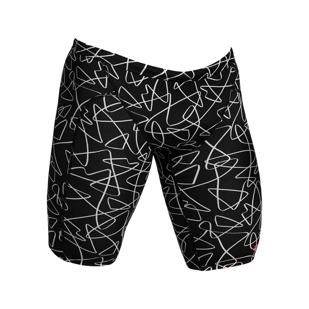Джаммеры FUNKY TRUNKS Men's Texta Mess