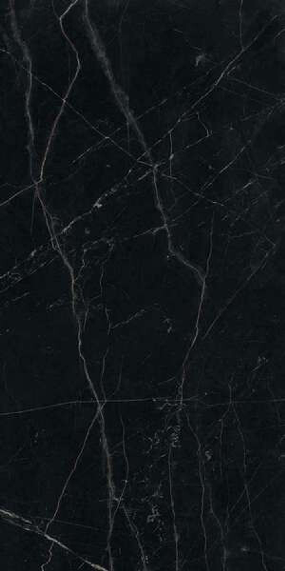 Керамогранит 120х240 см ATLAS CONCORDE MARVEL DREAM Black Atlantis Lap AO3R 9мм глянц.