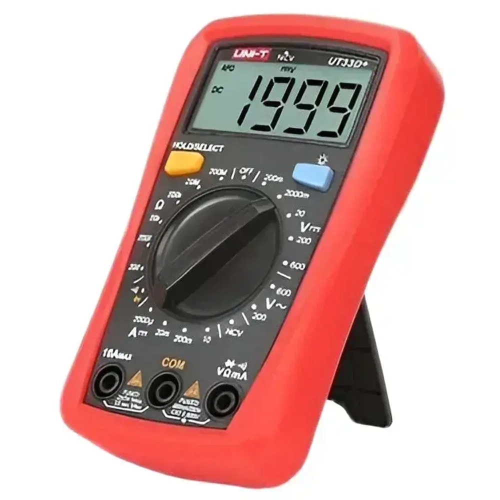 UNI-T UT33D+ Мультиметр цифровой портативный