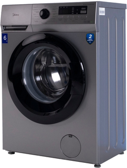 Стиральная машина Midea MFN 60- S1003 S серый