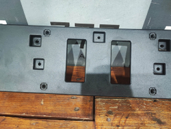 Площадка гос. номера Haval Jolion 21-нв Б/У Оригинал 2807100XST01A