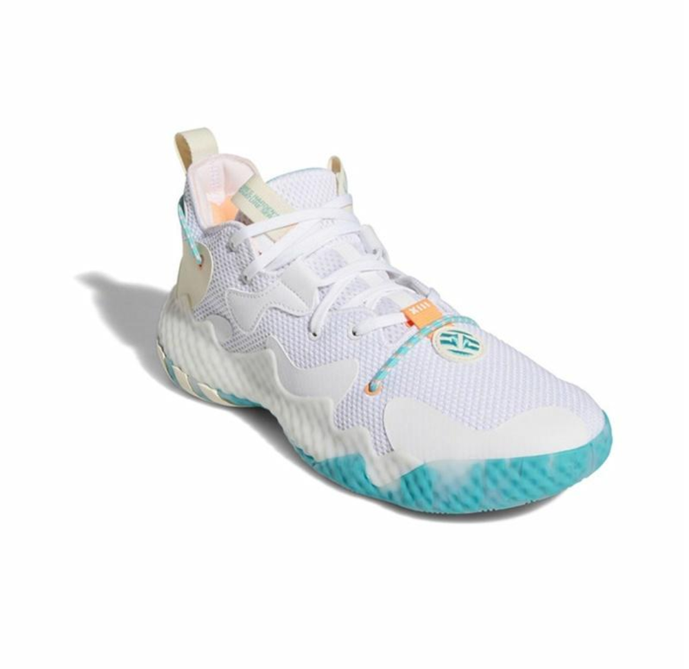 Кроссовки Adidas Harden Vol. 6 'The Bahamas' GW9031