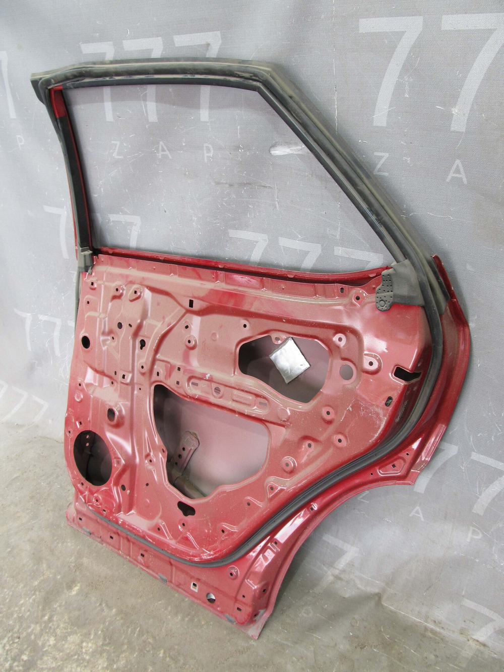 Дверь задняя правая Lexus RX 4 15-нв Б/У Оригинал 6700348180