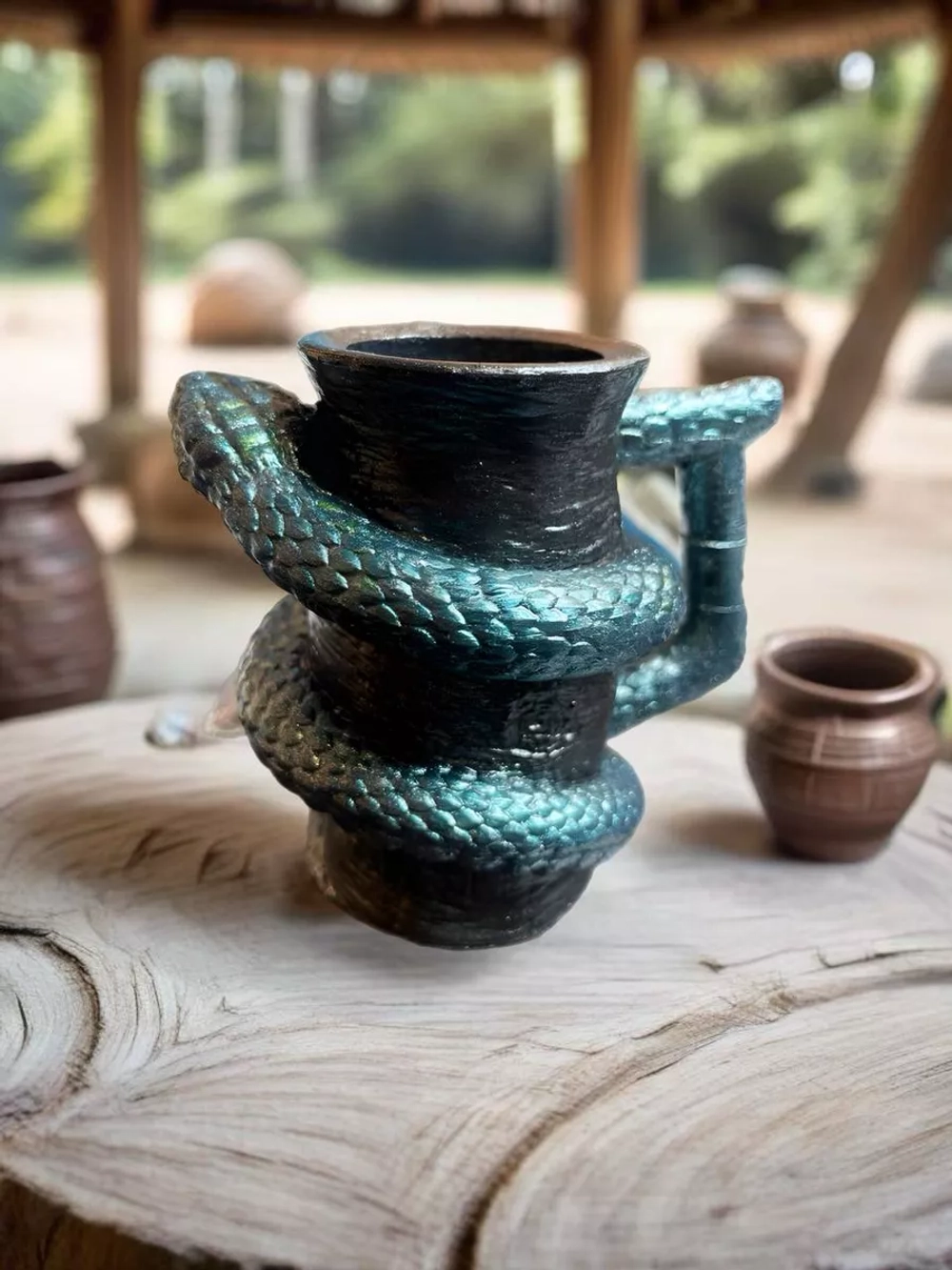 Сосуд "Любовное Зелье"