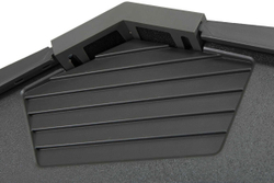 Пластиковый сарай LifeTime WoodLook 7x9,5