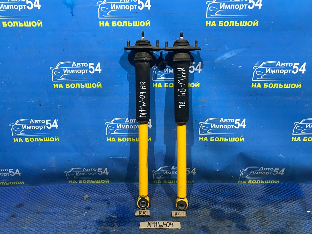 Амортизатор задний MITSUBISHI RVR 1996