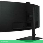 Игровой монитор Samsung ViewFinity S6 LS34C652VAUXEN