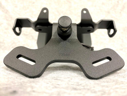 Evotech Performance Короткое крепление номерного знака Ducati Monster 1100 / 659 / 795 / 796