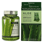 FarmStay. Многофункциональная ампульная сыворотка с алоэ вера Aloe All-In One Ampoule