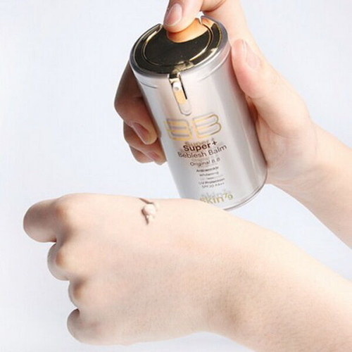 ББ крем для лица Skin79 Super+ Beblesh Balm SPF50/PA++++ Gold, 40мл