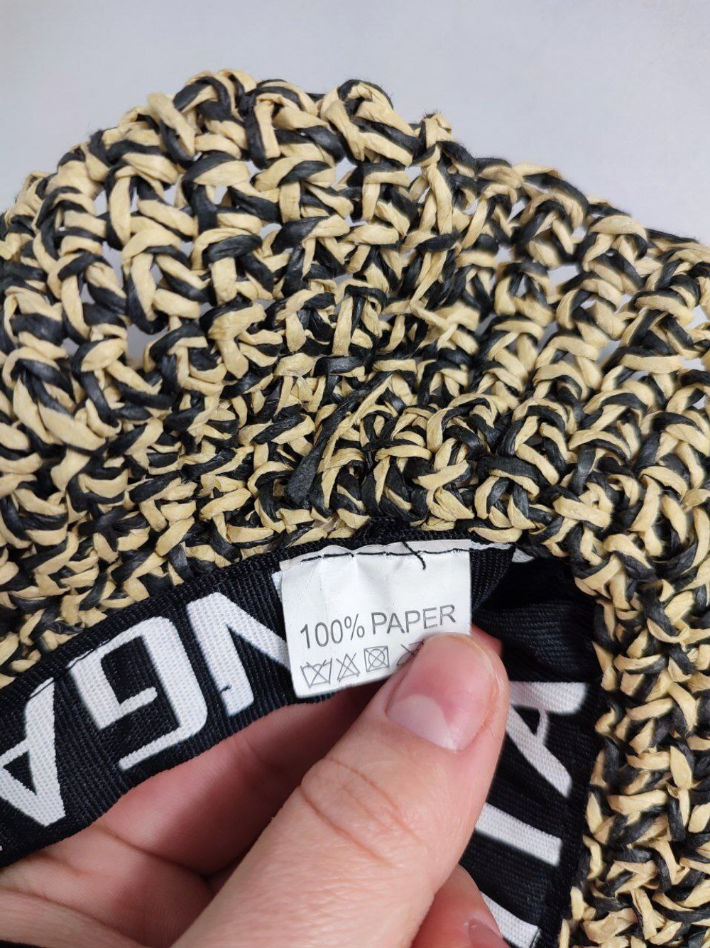 Шляпа Coolangatta летняя