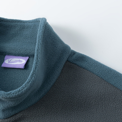 Свитшот Ymkashix zip colorblock Ranger