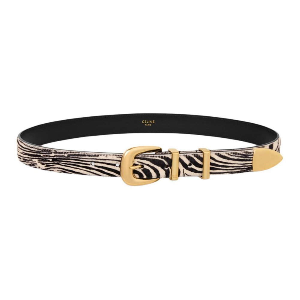 Пояс CELINE 2.5CM, 45BAG3AP9.38AW