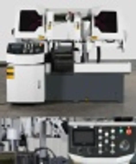 Автоматический ленточнопильный станок SVB-33NC, SMTG