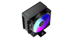 Вентилятор для процессора Ocypus Gamma A40 BK ARGB TDP 200W 1851/1700/1200/115X/AM5/AM4 Черный
