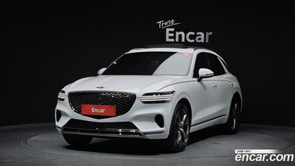 Genesis GV70 2.5T Бензин AWD (06.2023)