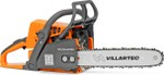 Бензопила VILLARTEC SB025 Legend цепная 55 звеньев 1101250002