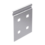 Пластина соединительная GTO H80, RAL7035