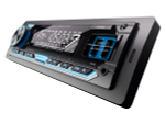 Головное устройство Aura FIREBALL-305BT - BUZZ Audio