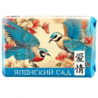 Т/М Япон.сад. Любовь и чистота 90г